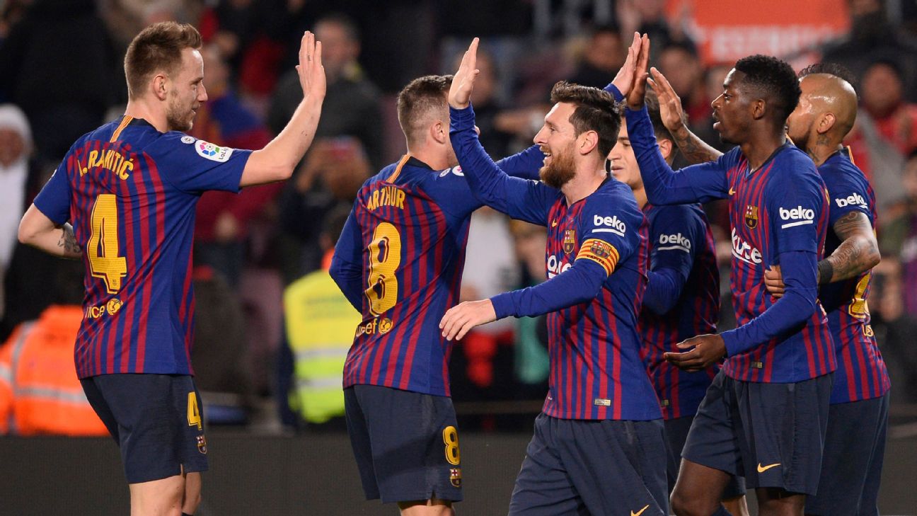 真人棋牌-赛前突围战来临，巴塞罗那围绕国王杯临场应变，态度坚定，赛程密集仍需轮换的简单介绍